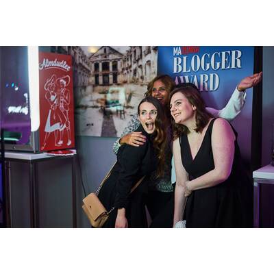 MADONNA Blogger Award 2018 - Die Party
