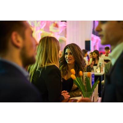 MADONNA Blogger Award 2018 - Die Party