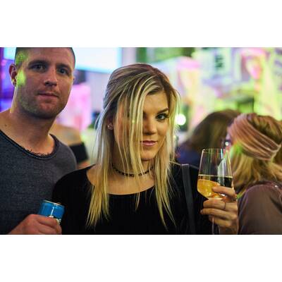 MADONNA Blogger Award 2018 - Die Party