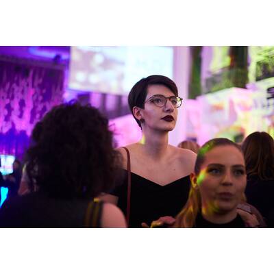 MADONNA Blogger Award 2018 - Die Party