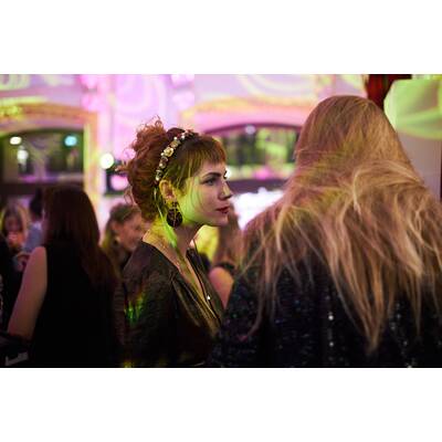 MADONNA Blogger Award 2018 - Die Party