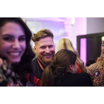 MADONNA Blogger Award 2018 - Die Party