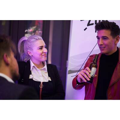 MADONNA Blogger Award 2018 - Die Party