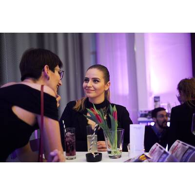 MADONNA Blogger Award 2018 - Die Party