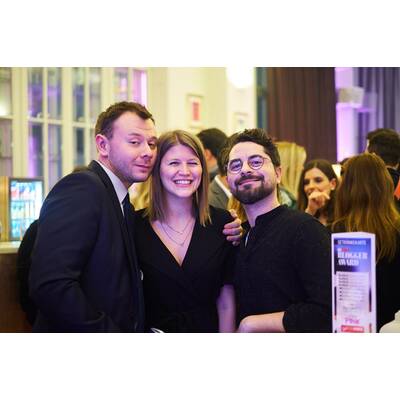 MADONNA Blogger Award 2018 - Die Party