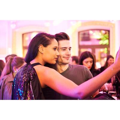 MADONNA Blogger Award 2018 - Die Party