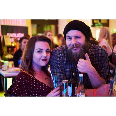 MADONNA Blogger Award 2018 - Die Party