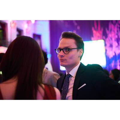 MADONNA Blogger Award 2018 - Die Party