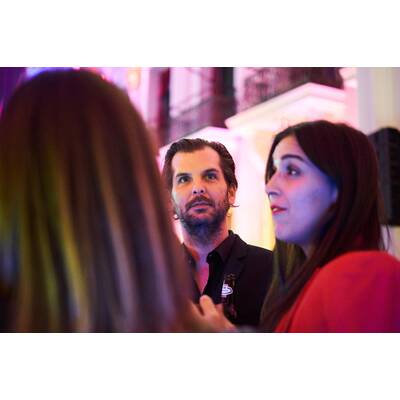 MADONNA Blogger Award 2018 - Die Party