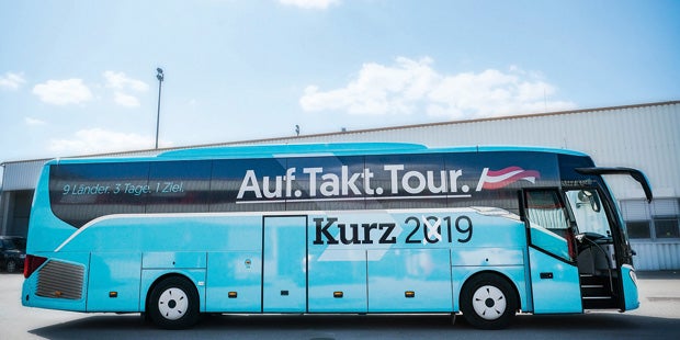 Kurz Bus