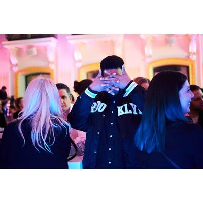 MADONNA Blogger Award 2018 - Die Party