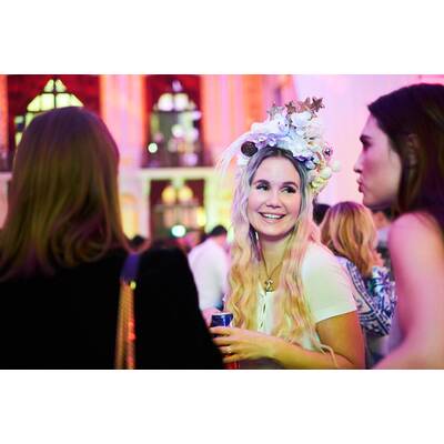 MADONNA Blogger Award 2018 - Die Party