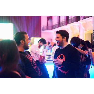 MADONNA Blogger Award 2018 - Die Party