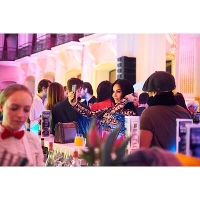 MADONNA Blogger Award 2018 - Die Party