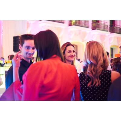 MADONNA Blogger Award 2018 - Die Party