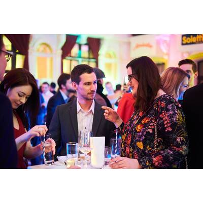 MADONNA Blogger Award 2018 - Die Party