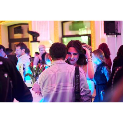 MADONNA Blogger Award 2018 - Die Party