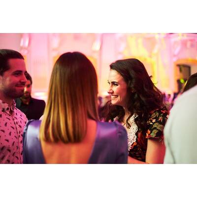 MADONNA Blogger Award 2018 - Die Party