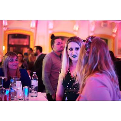 MADONNA Blogger Award 2018 - Die Party