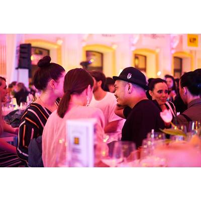 MADONNA Blogger Award 2018 - Die Party