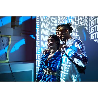 MADONNA Blogger Award 2018 - Die Party