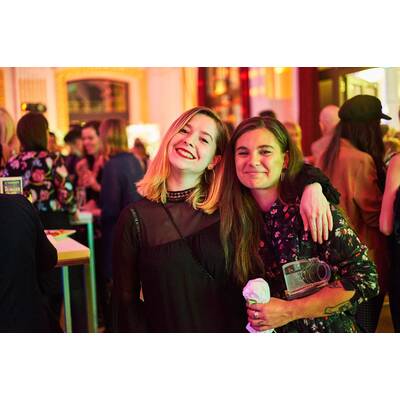 MADONNA Blogger Award 2018 - Die Party