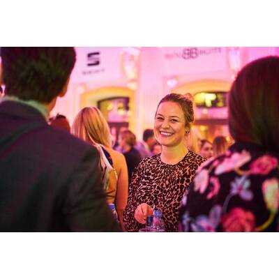 MADONNA Blogger Award 2018 - Die Party