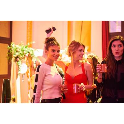 MADONNA Blogger Award 2018 - Die Party