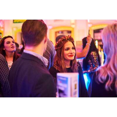 MADONNA Blogger Award 2018 - Die Party