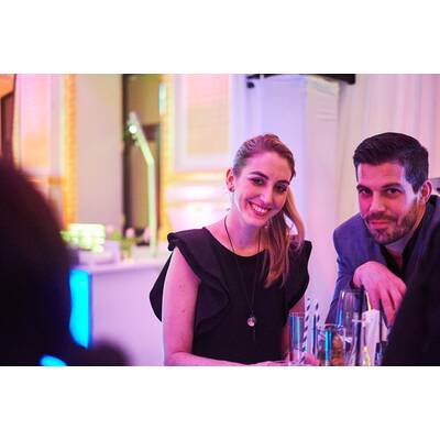 MADONNA Blogger Award 2018 - Die Party