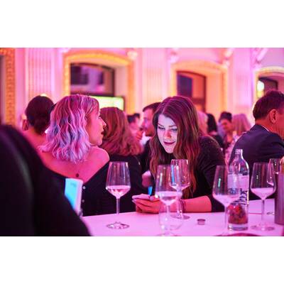 MADONNA Blogger Award 2018 - Die Party