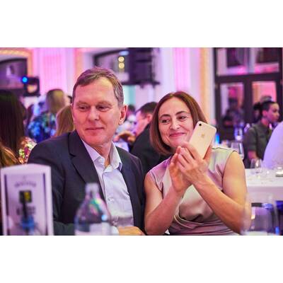 MADONNA Blogger Award 2018 - Die Party