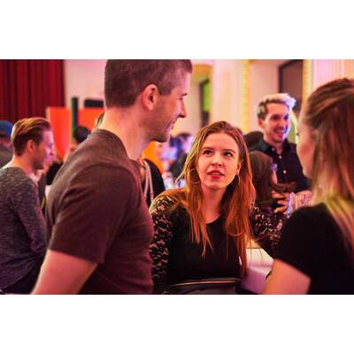 MADONNA Blogger Award 2018 - Die Party