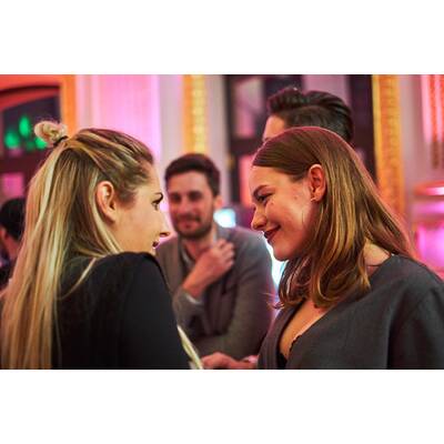 MADONNA Blogger Award 2018 - Die Party