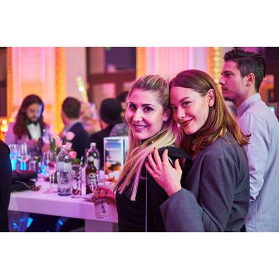 MADONNA Blogger Award 2018 - Die Party