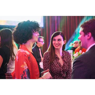 MADONNA Blogger Award 2018 - Die Party