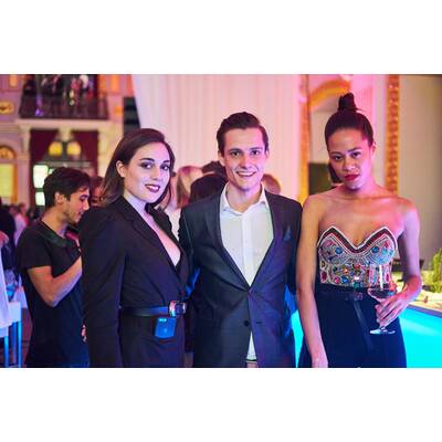 MADONNA Blogger Award 2018 - Die Party