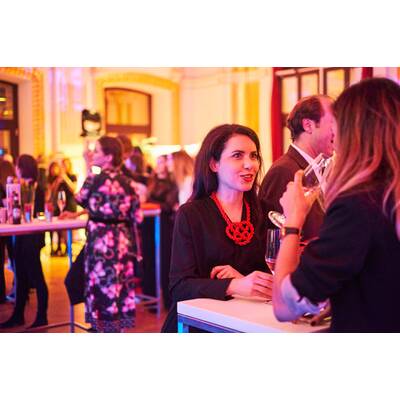 MADONNA Blogger Award 2018 - Die Party