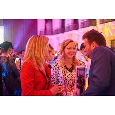 MADONNA Blogger Award 2018 - Die Party