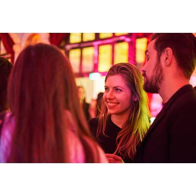 MADONNA Blogger Award 2018 - Die Party