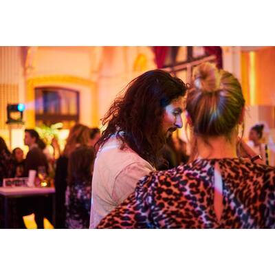 MADONNA Blogger Award 2018 - Die Party