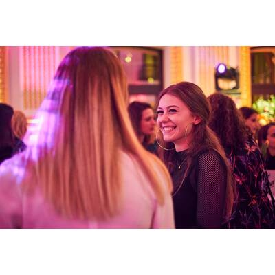 MADONNA Blogger Award 2018 - Die Party