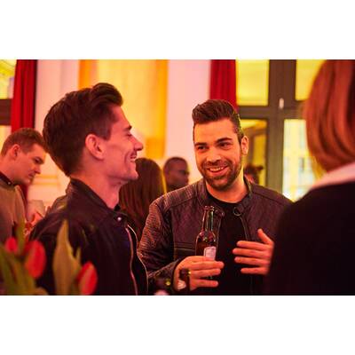 MADONNA Blogger Award 2018 - Die Party