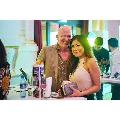 MADONNA Blogger Award 2018 - Die Party