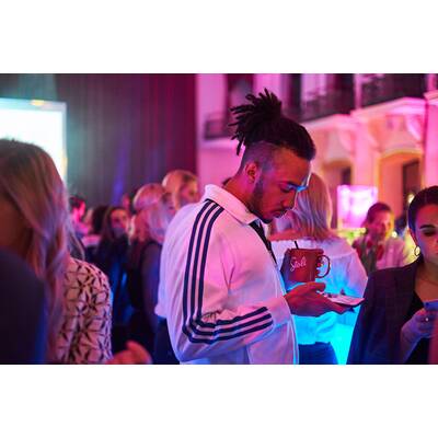 MADONNA Blogger Award 2018 - Die Party