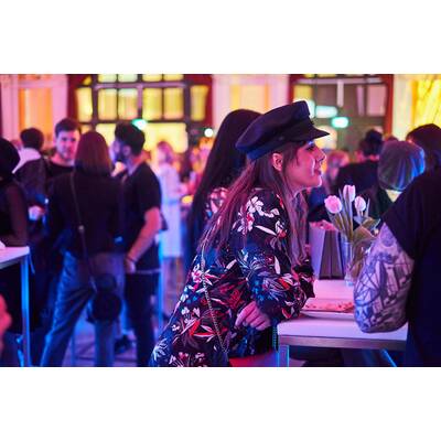 MADONNA Blogger Award 2018 - Die Party