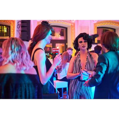 MADONNA Blogger Award 2018 - Die Party