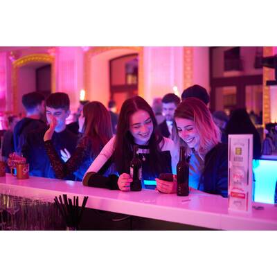 MADONNA Blogger Award 2018 - Die Party