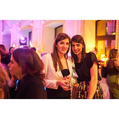 MADONNA Blogger Award 2018 - Die Party