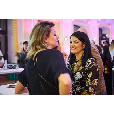 MADONNA Blogger Award 2018 - Die Party